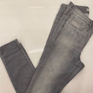 Athleta Grey-Wash Jeans
